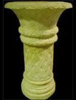 polished marbles lamps