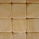 Square Tumble Stone