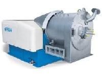 Continuous Pusher Centrifuges