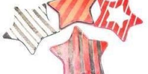 Faux Leather Coaster