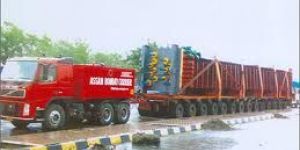 Container Movement Services