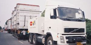 Exhibition Goods Transportation Services