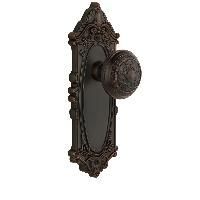 Architectural Black Antique Iron Builders Hardware