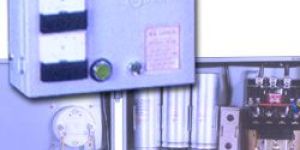 GK- I TYPE CONTROL PANELS