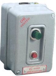 MANUALLY OPERATED MINI MOTOR STARTER