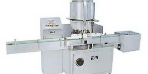 Aluminium Cap Sealing Machine (NKCS-350)