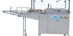 Automatic Air Jet Cleaning Machine