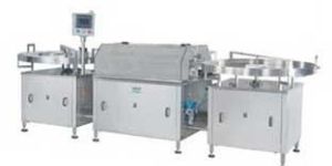 Automatic External Vial Washing Machine