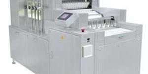 Automatic Linear Vial Washing Machine
