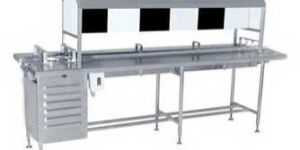 Bottle Inspection Machine