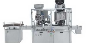 Dry Powder Filling Machine(AHPF-MR-100)