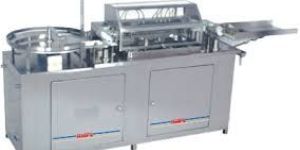 Linear Vial Washing Machine