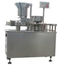 Vial Sealing Machine