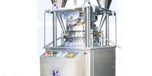 Double Side Rotary Tableting Machine