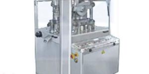 High Speed Double Side Rotary Tableting Machine -1