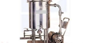 Horizontal Filter Press