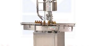 Ropp Cap Sealing Machine