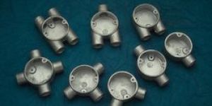 Round Electrical Junction Boxes