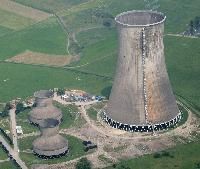 Natural Draft Cooling Tower
