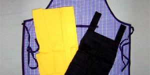Cotton Cooking Apron
