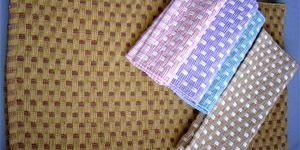 Handmade Printed Paddle Rugs