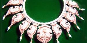 Modern Imitation Necklace