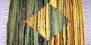 Multicolor Modern Inexpensive Area Cotton Rug