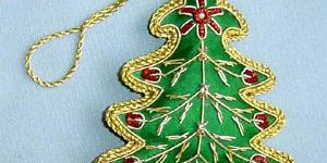 Traditional Indian Handicrafts Christmas Tree