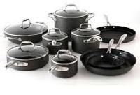 Hard Anodized Cookware