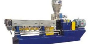 Plastic Extrusion Machine