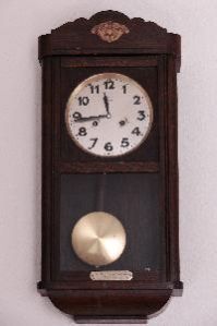 Pendulum Clock
