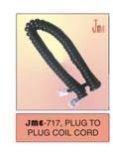 Plug Coil Cord