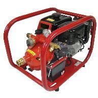 Portable Fire Pumps