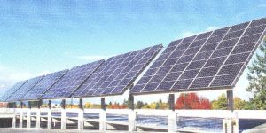 Solar Water Pump Drives