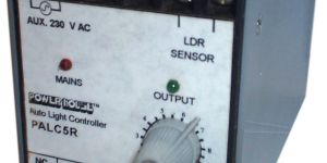 Auto Light Controller