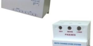 Automatic Source Changeover with Current Limiter