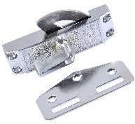 Aluminium Hardware