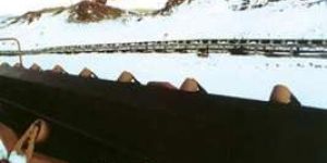 Cold Resistant Conveyor Belts