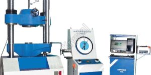 Computerized Universal Testing Machine