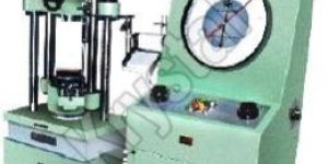 Mechanical Universal Testing Machine