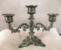 Antique Candle Holders