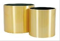 Brass Planter
