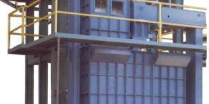 Automatic Twin Chamber Revolving Baling Press