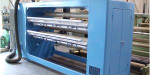 Denim Singeing Machine