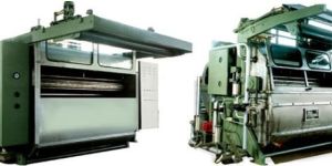 High Speed Cloth Scouring Machine