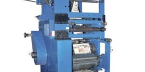 Booklet Printing Machine