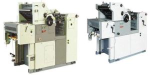 Mini Offset Printing Machines