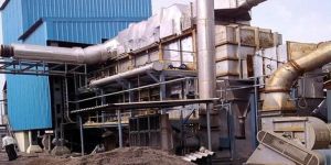 Industrial Hot Air Generator