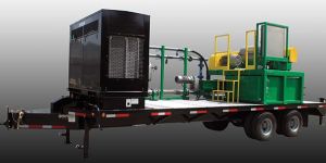 Mobile Centrifuge Systems