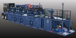 Tango 1500HD2 Packaged Mud Recycling System